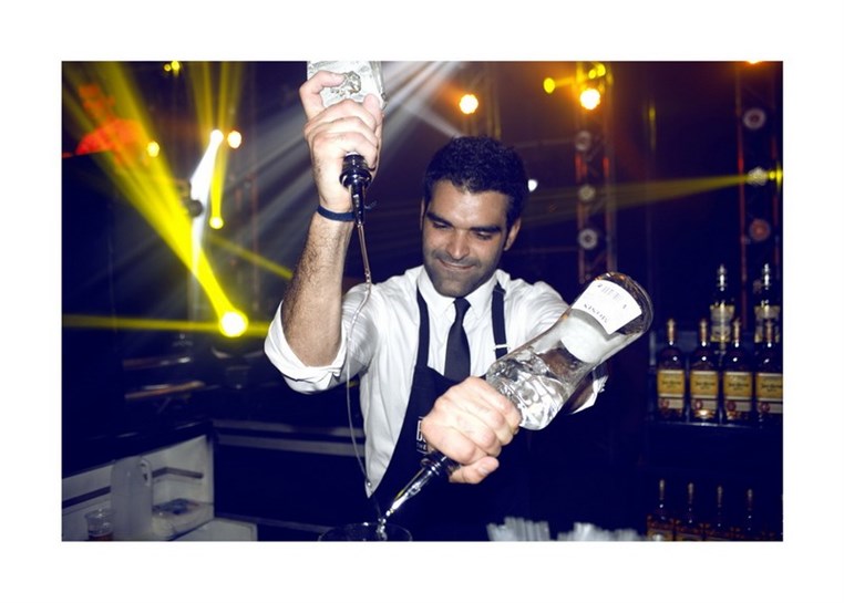 Ets. Antoine Massoud SAL EAM celebrates the festive season  the Jose Cuervo way
